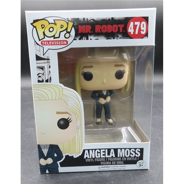 New Funko Pop Mr. Robot Angela Moss #479 BV $30