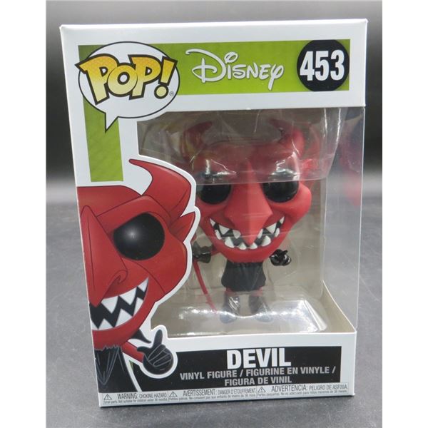 New Funko Pop Disney Devil #453 BV $30