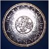 Image 1 : 1964 Canadian Silver $1 Dollar Coin