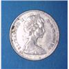 Image 2 : 1965 Canadian Silver 10 Cent Coin