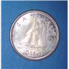 Image 1 : 1964 Canadian Silver 10 Cent Coin