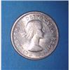 Image 2 : 1964 Canadian Silver 10 Cent Coin