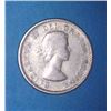 Image 2 : 1958 Canadian Silver 10 Cent Coin