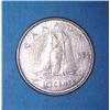 Image 1 : 1962 Canadian Silver 10 Cent Coin