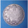 Image 1 : 1919 Canadian Silver 25 Cent Coin