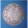 Image 1 : 1930 Canadian Silver 25 Cent Coin