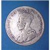 Image 2 : 1930 Canadian Silver 25 Cent Coin