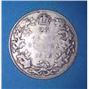 Image 1 : 1918 Canadian Silver 25 Cent Coin