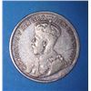 Image 2 : 1918 Canadian Silver 25 Cent Coin