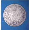 Image 1 : 1910 Canadian Silver 25 Cent Coin
