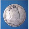 Image 2 : 1910 Canadian Silver 25 Cent Coin