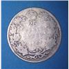 Image 1 : 1907 Canadian Silver 25 Cent Coin