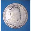 Image 2 : 1907 Canadian Silver 25 Cent Coin