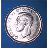Image 2 : 1943 Canadian Silver 25 Cent Coin