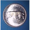 Image 1 : 1967 Canadian Silver 25 Cent Coin