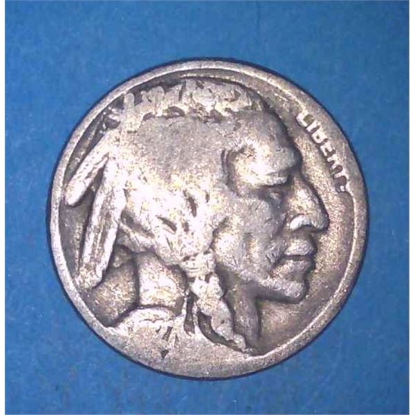1927 USA Buffalo Nickel