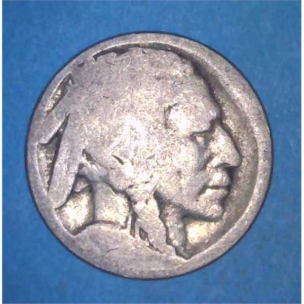 USA Buffalo Nickel Date Unknown