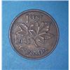 Image 1 : 1941 Canadian Penny One Cent Coin