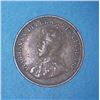 Image 2 : 1936 Canadian Penny One Cent Coin