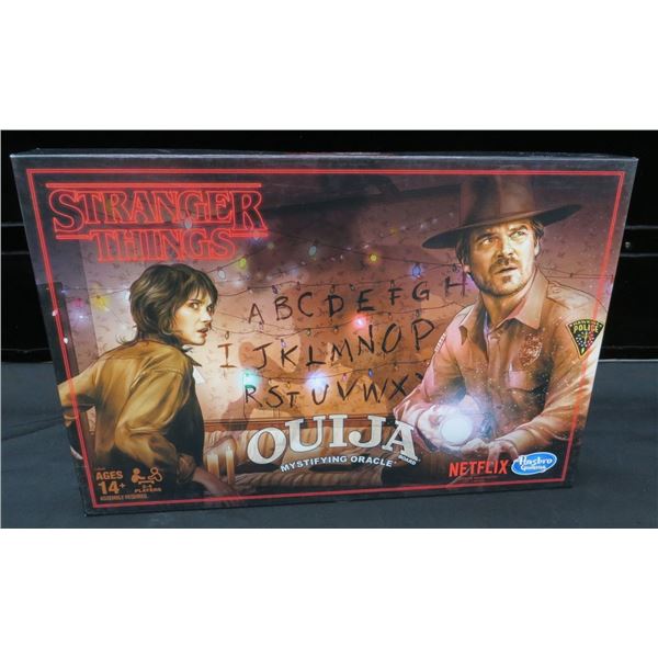 New Stranger Things Themed Ouija Board