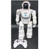 Image 1 : ​Silverlit Tech Bot Toy Robot R/C Robot 40cm Tall With Remoted Tested & Working