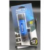 Image 1 : New 3-In-1 Nite Ize 80 Lumens Mini Flashlight