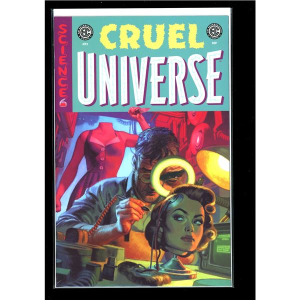 Oni Cruel Universe #2 (new never read)