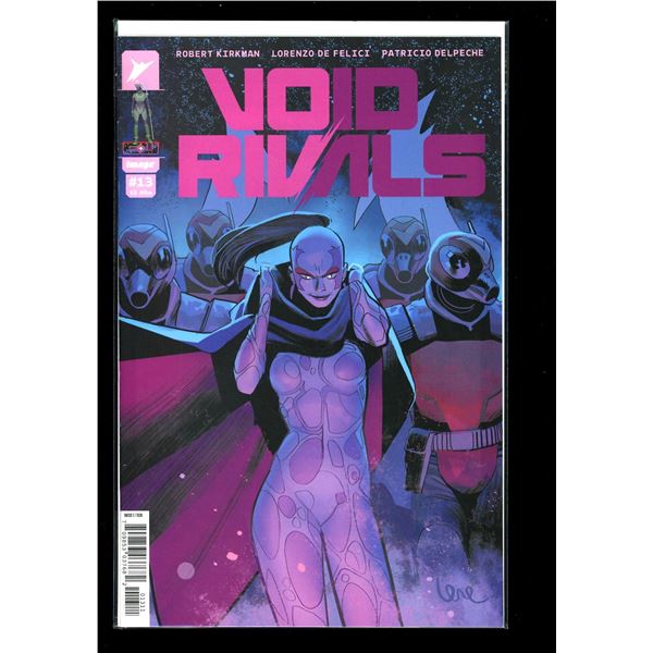 Image Void Rivals #13 (new never read)