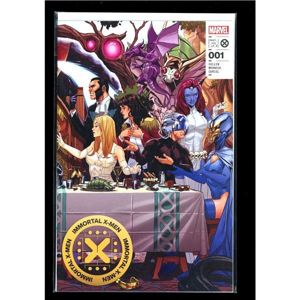 Marvel Immortal X-Men #001 (new never read)