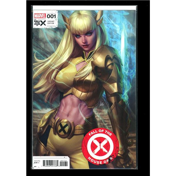 Marvel Fall Of The House Of X #1 Variant Edition (new never read)