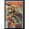 Image 1 : Marvel Inferno #1 (new never read)