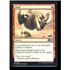 Image 1 : Magic the Gathering Thud FOIL Core Set 2019