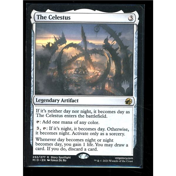 Magic the Gathering The Celestus Innistrad: Midnight Hunt