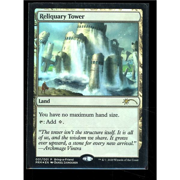 Magic the Gathering Reliquary Tower FOIL Love Your LGS