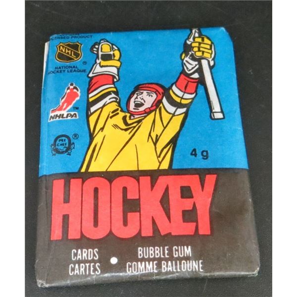 1988-89 O-Pee-Chee Sealed Wax Pack