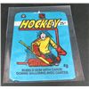 Image 1 : 1982-1983 O-Pee-Chee Hockey Wax Pack Wrapper