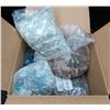Image 1 : Collection Of Donated Glass Pebbles Gems for Crafting/Decorating