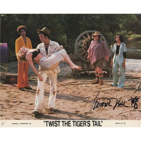 Hot Potato Irene Tsu signed movie photo