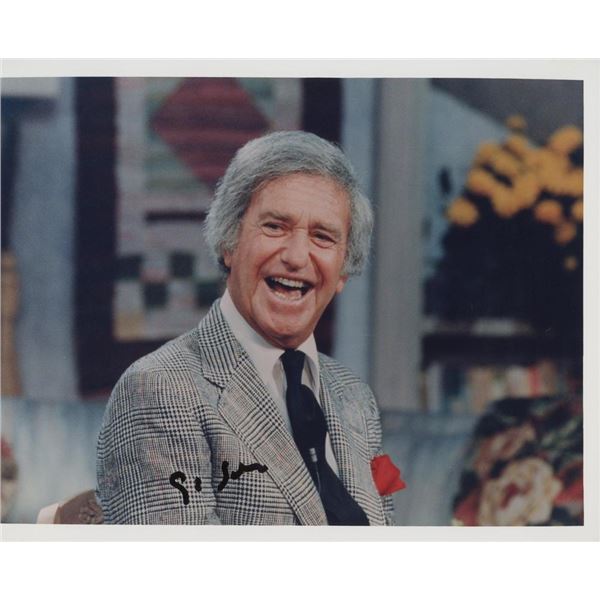 Soupy Sales signed photo