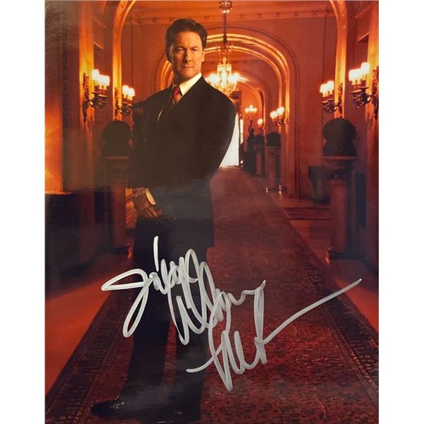 Criminal Passion John Allen Nelson signed photo
