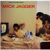 Image 1 : Rolling Stones Mick Jagger signed Just Another Night album