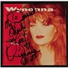 Image 1 : Wynonna Judd Signed Why CD Booklet