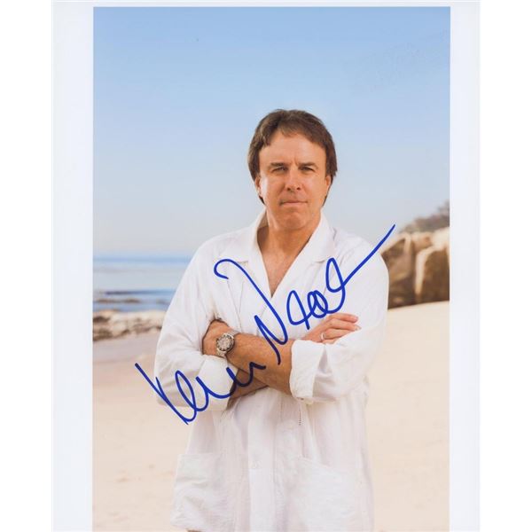 The Wedding Singer Kevin Nealon signed photo