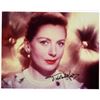 Image 1 : Deborah Kerr signed portrait photo
