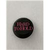 Image 1 : Rick Springfield Hard to Hold vintage pin