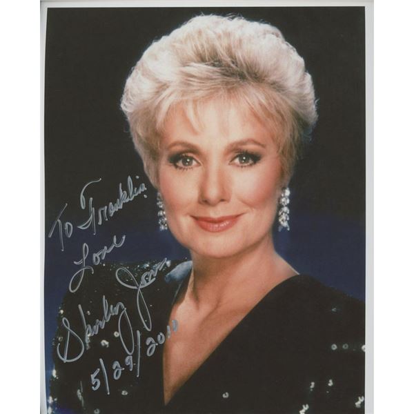 The Partridge Family Shirley Jones signed photo