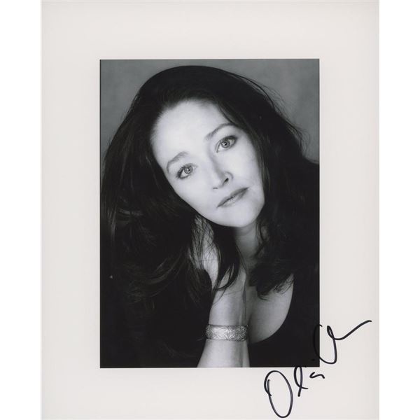 Romeo And Juliet Olivia Hussey signed photo