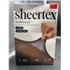 Image 2 : Sheertex Strong Rip-Resist Tights, 2-Pack, Size M/M