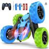 Image 1 : Cosone Stunt Car with Double-Sided 360-Degree Rotation