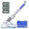 Image 1 : Louisware HL-150 IP54 Waterproof Digital Caliper, 6-Inch Measurement Tool